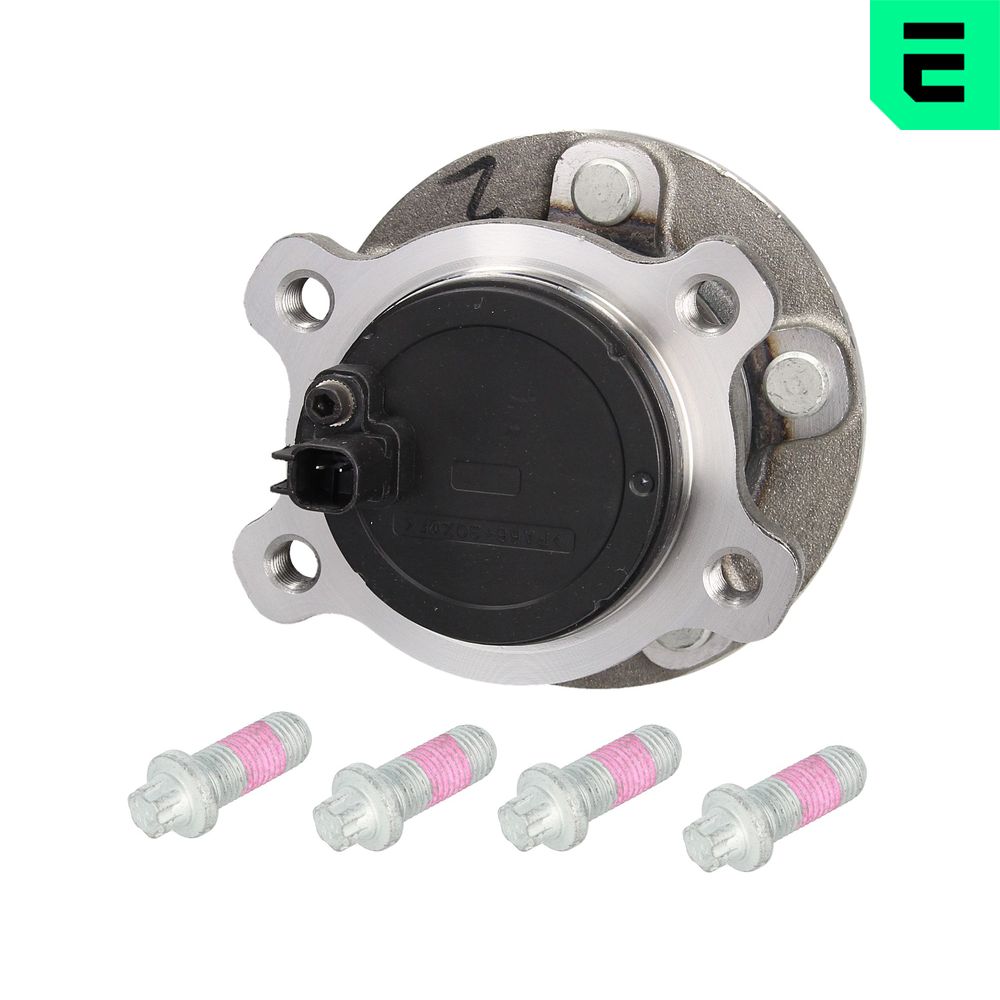 KIT CUSCINETTO RUOTA