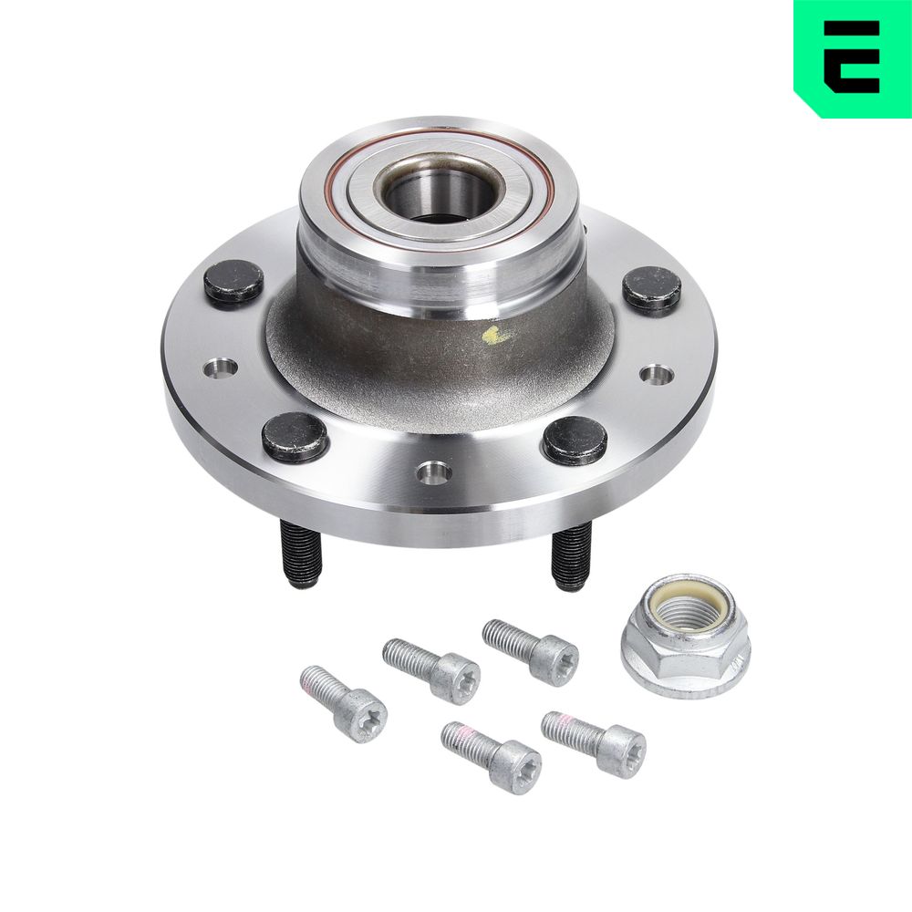 KIT CUSCINETTO RUOTA