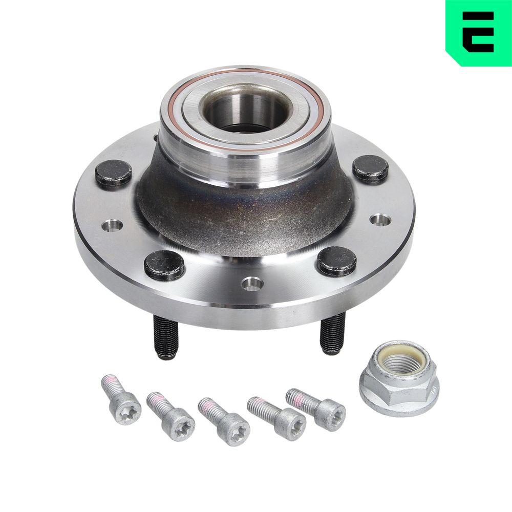 KIT CUSCINETTO RUOTA