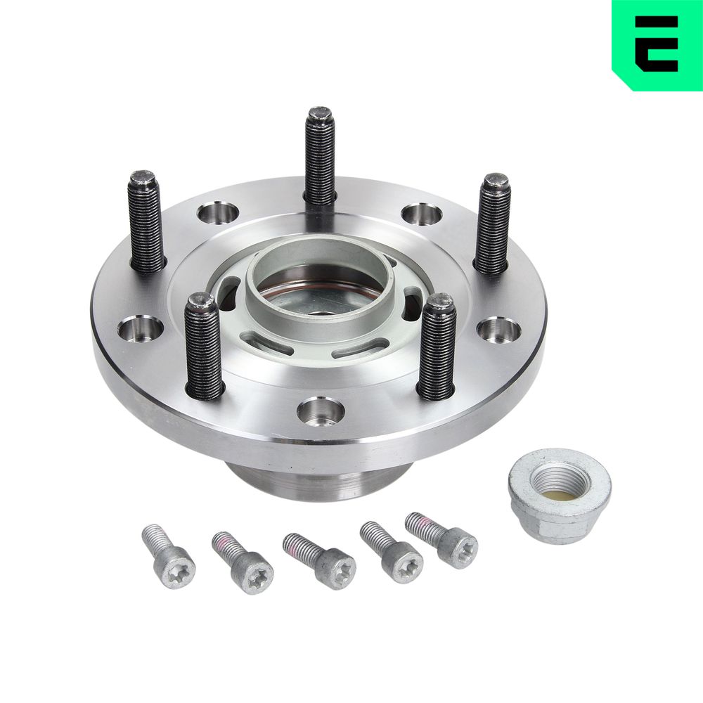 KIT CUSCINETTO RUOTA