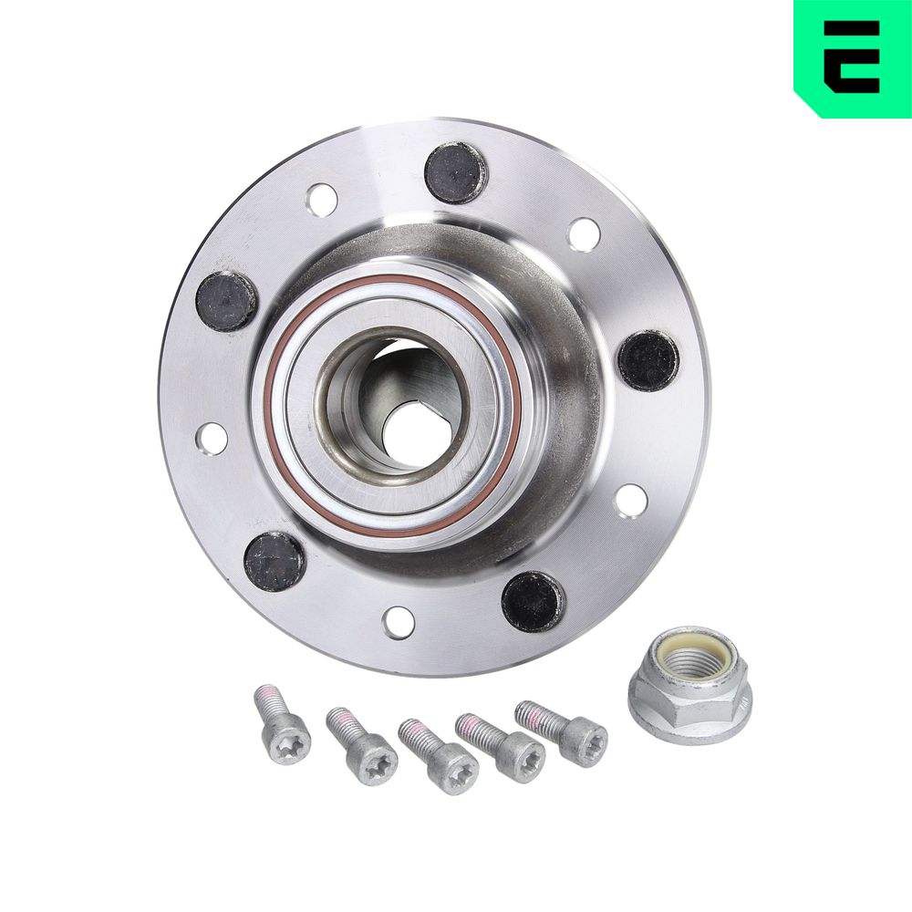 KIT CUSCINETTO RUOTA