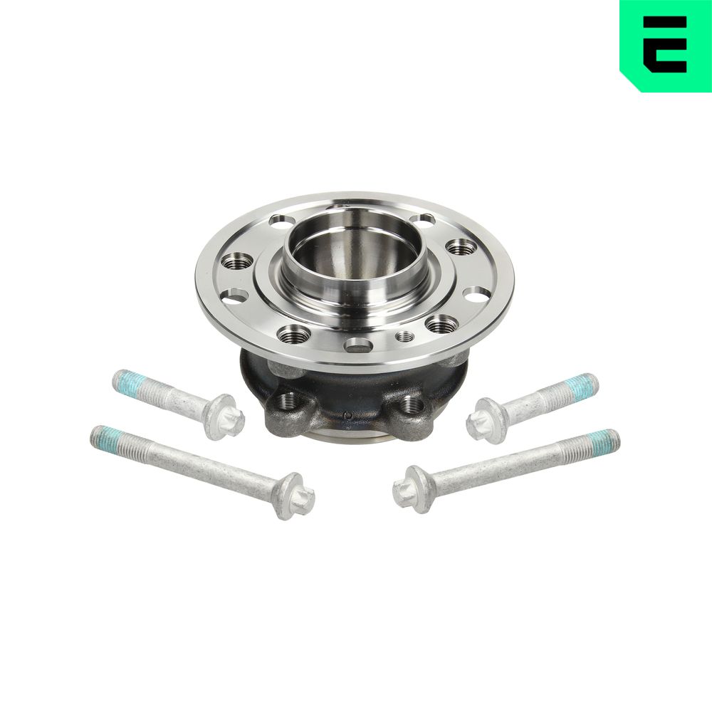 KIT CUSCINETTO RUOTA