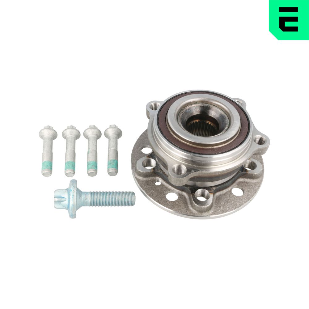 KIT CUSCINETTO RUOTA