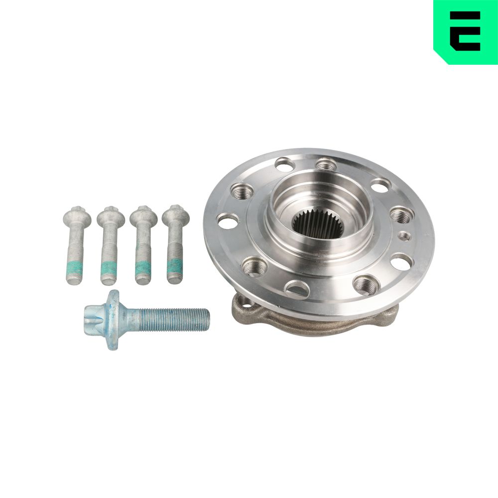 KIT CUSCINETTO RUOTA