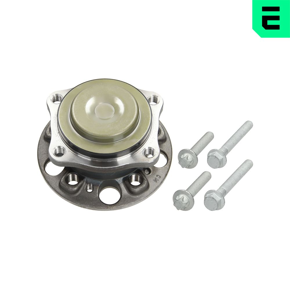 KIT CUSCINETTO RUOTA