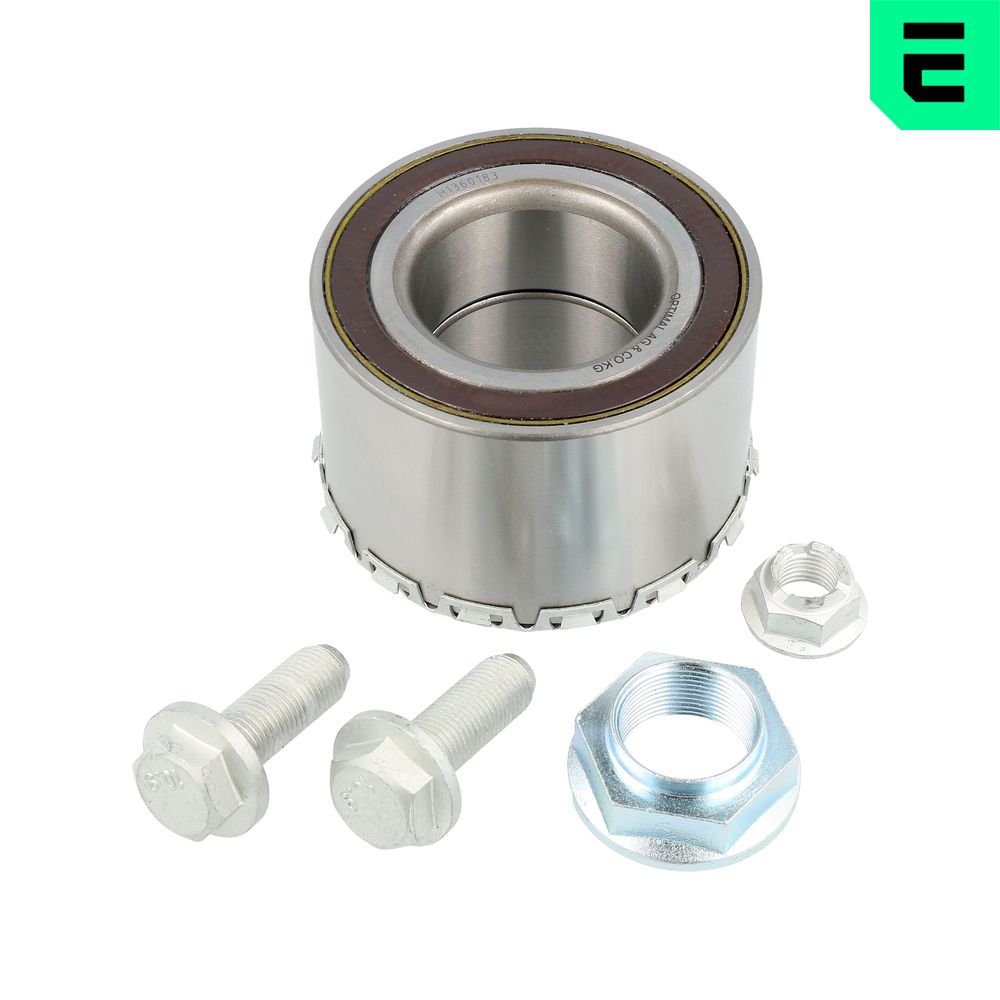 KIT CUSCINETTO RUOTA