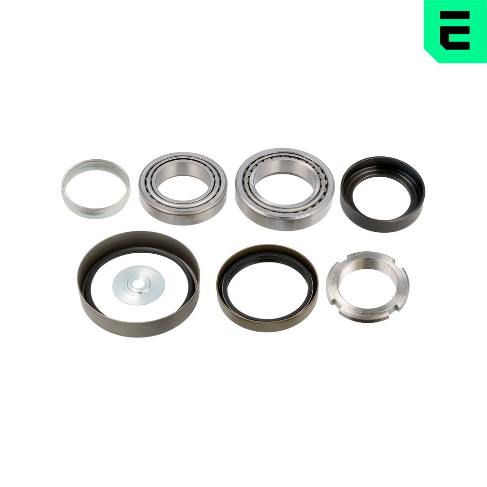 KIT CUSCINETTO RUOTA