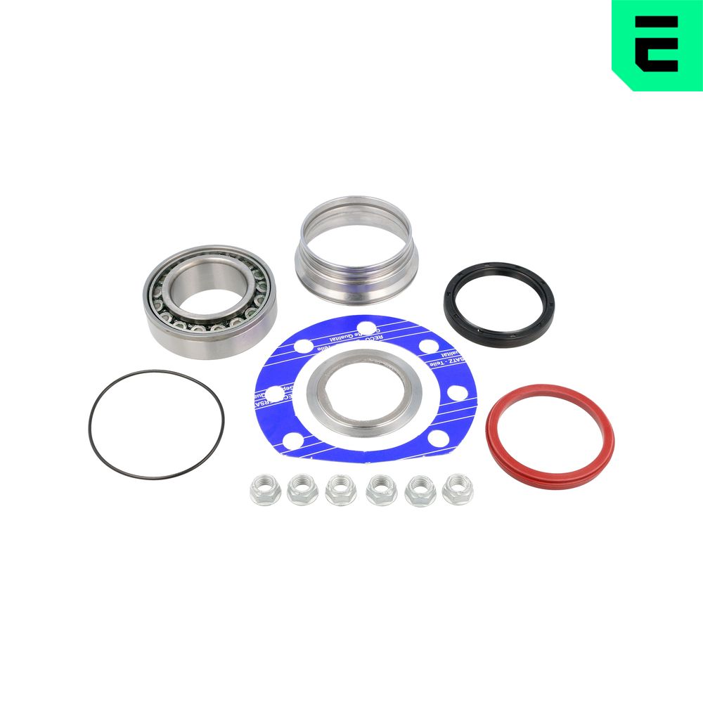 KIT CUSCINETTO RUOTA