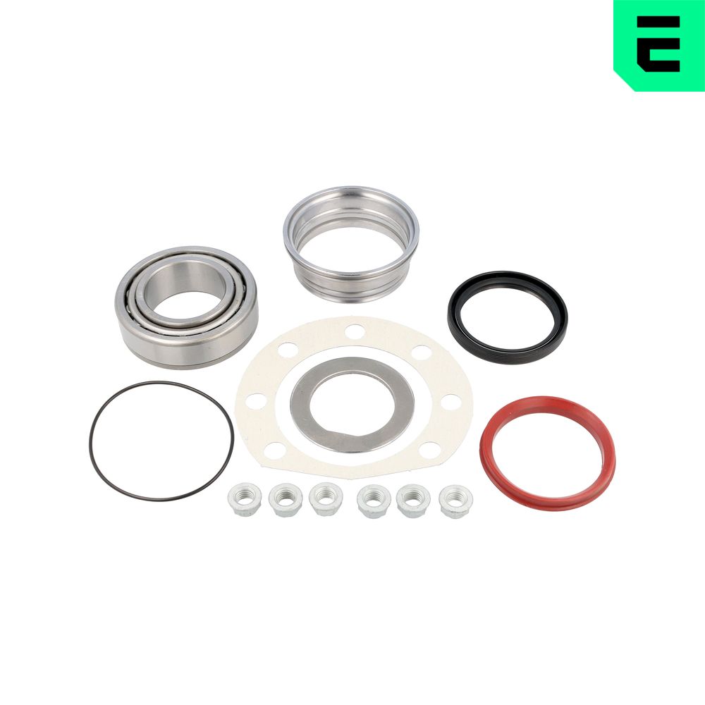 KIT CUSCINETTO RUOTA