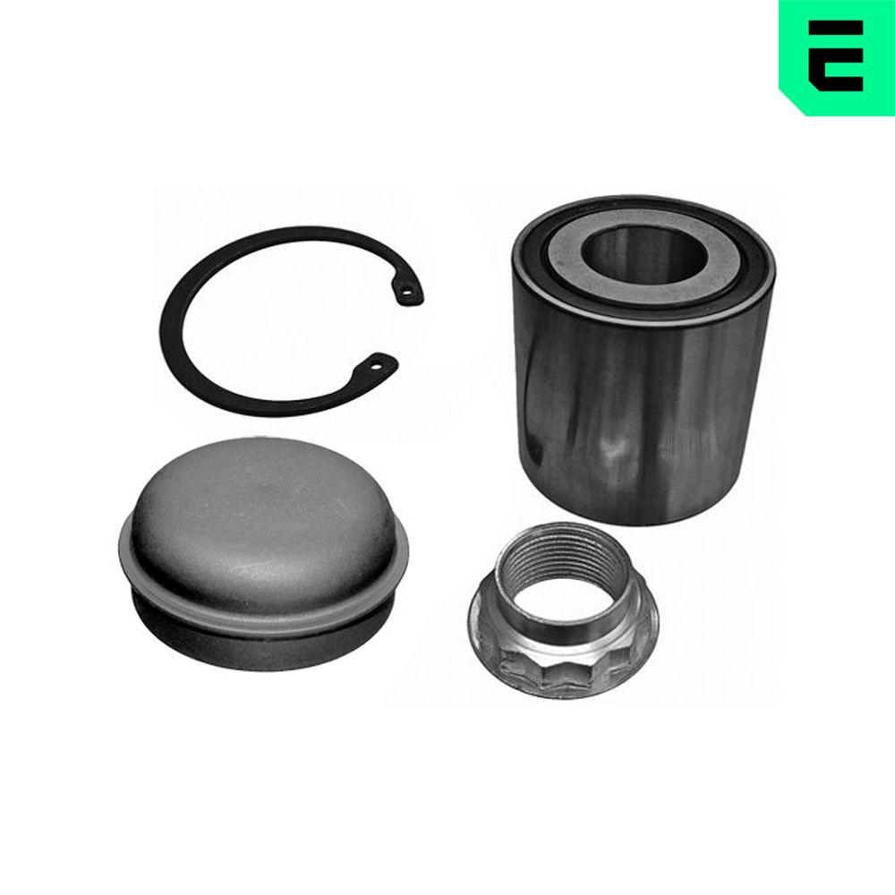 KIT CUSCINETTO RUOTA