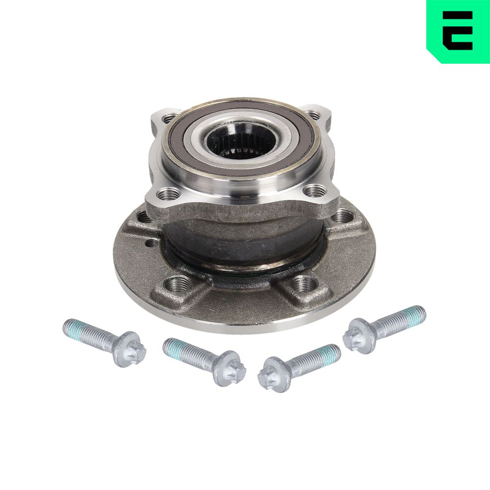 KIT CUSCINETTO RUOTA