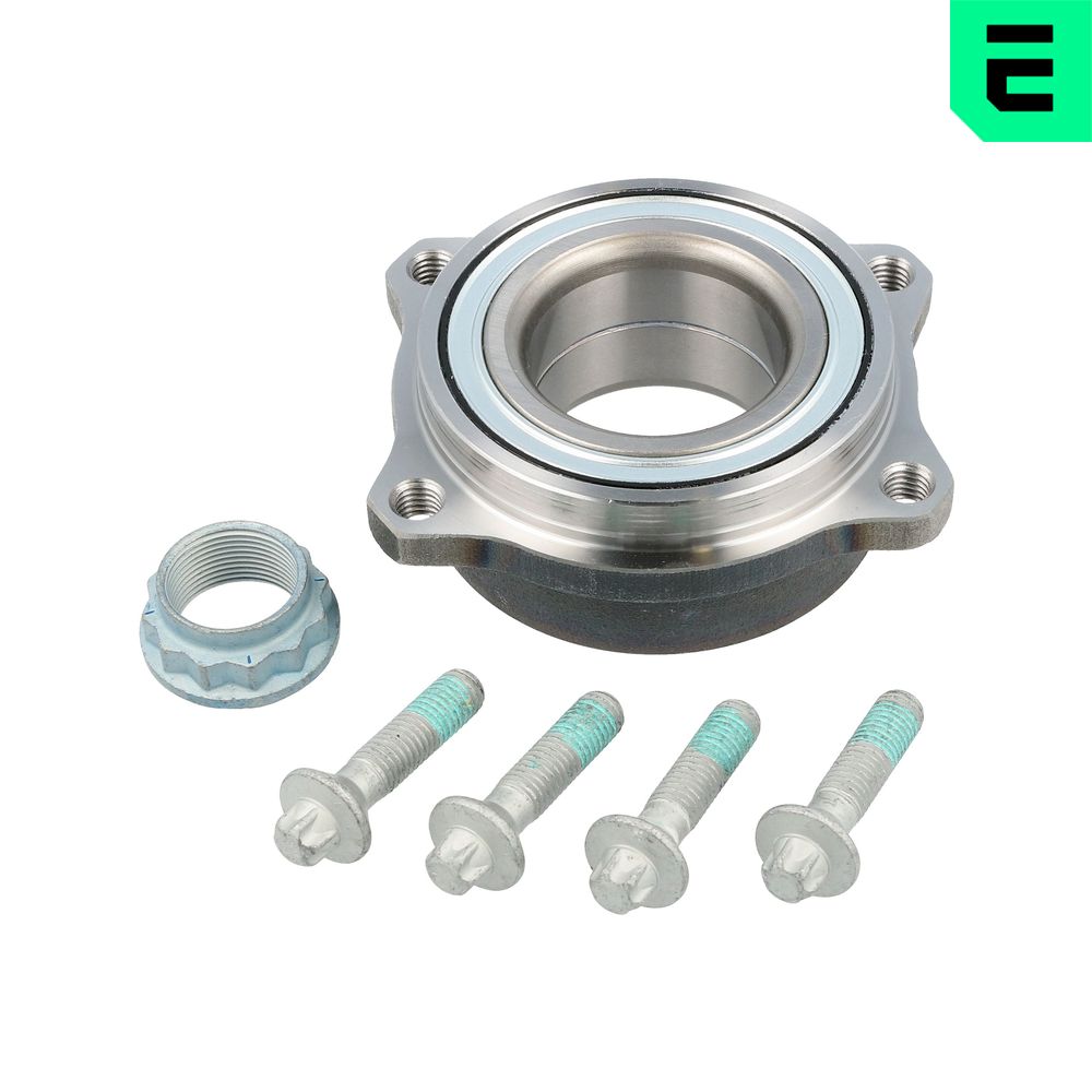 KIT CUSCINETTO RUOTA