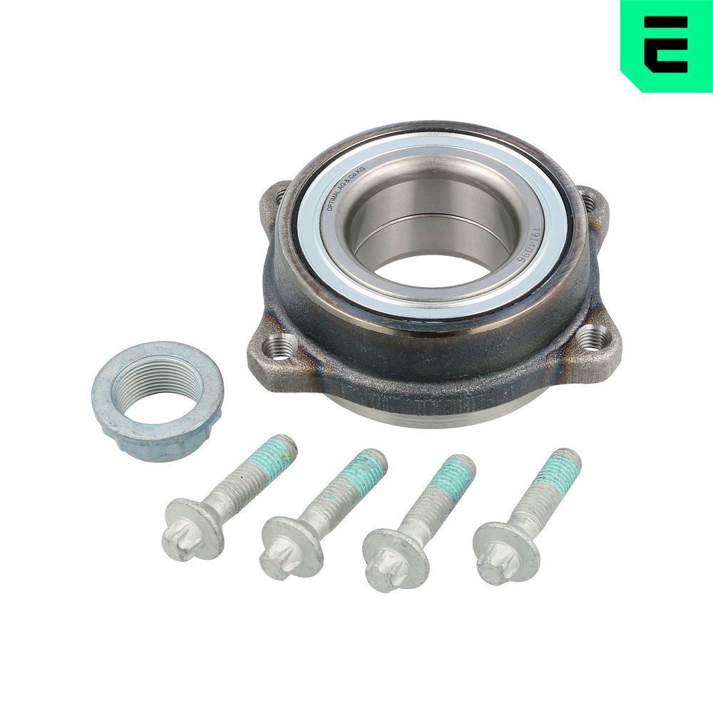 KIT CUSCINETTO RUOTA