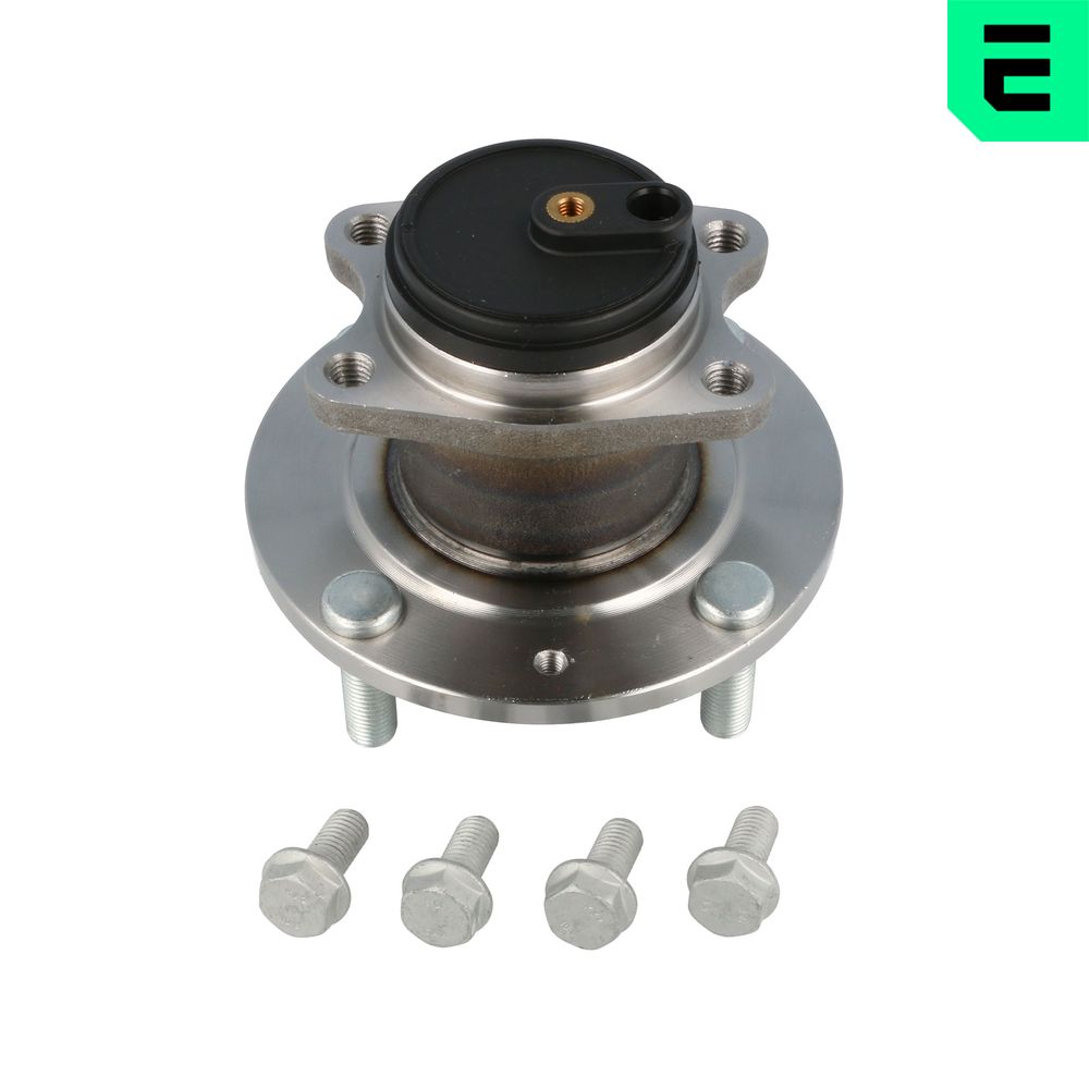 KIT CUSCINETTO RUOTA