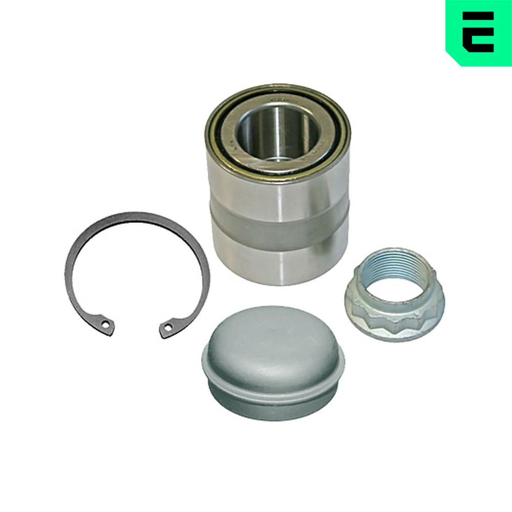 KIT CUSCINETTO RUOTA
