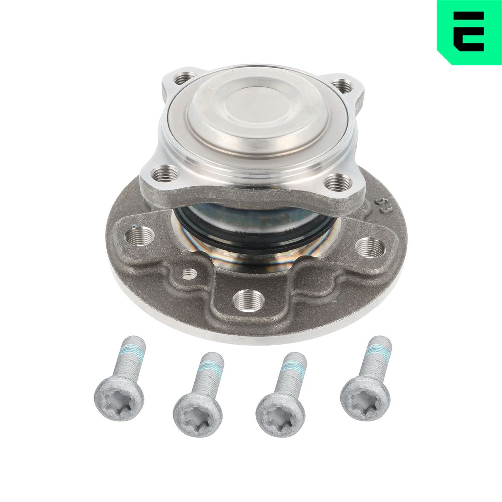 KIT CUSCINETTO RUOTA