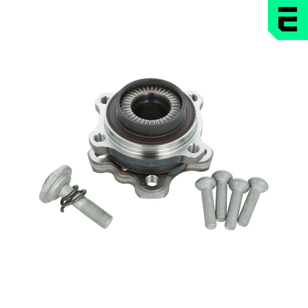 KIT CUSCINETTO RUOTA