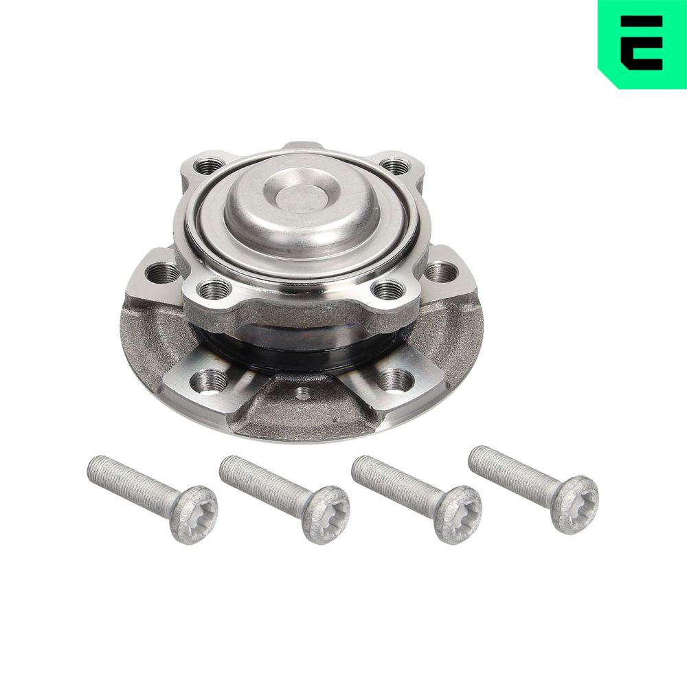 KIT CUSCINETTO RUOTA