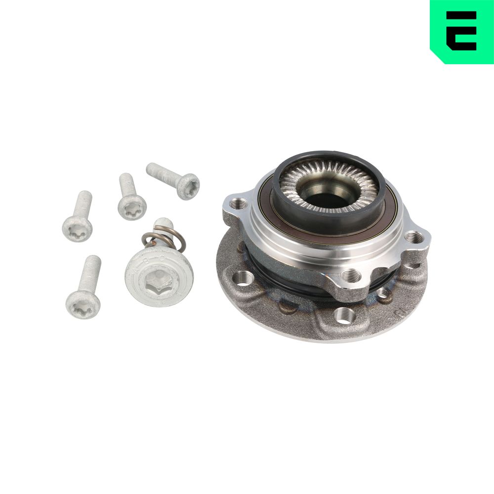 KIT CUSCINETTO RUOTA