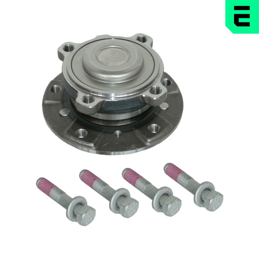 KIT CUSCINETTO RUOTA