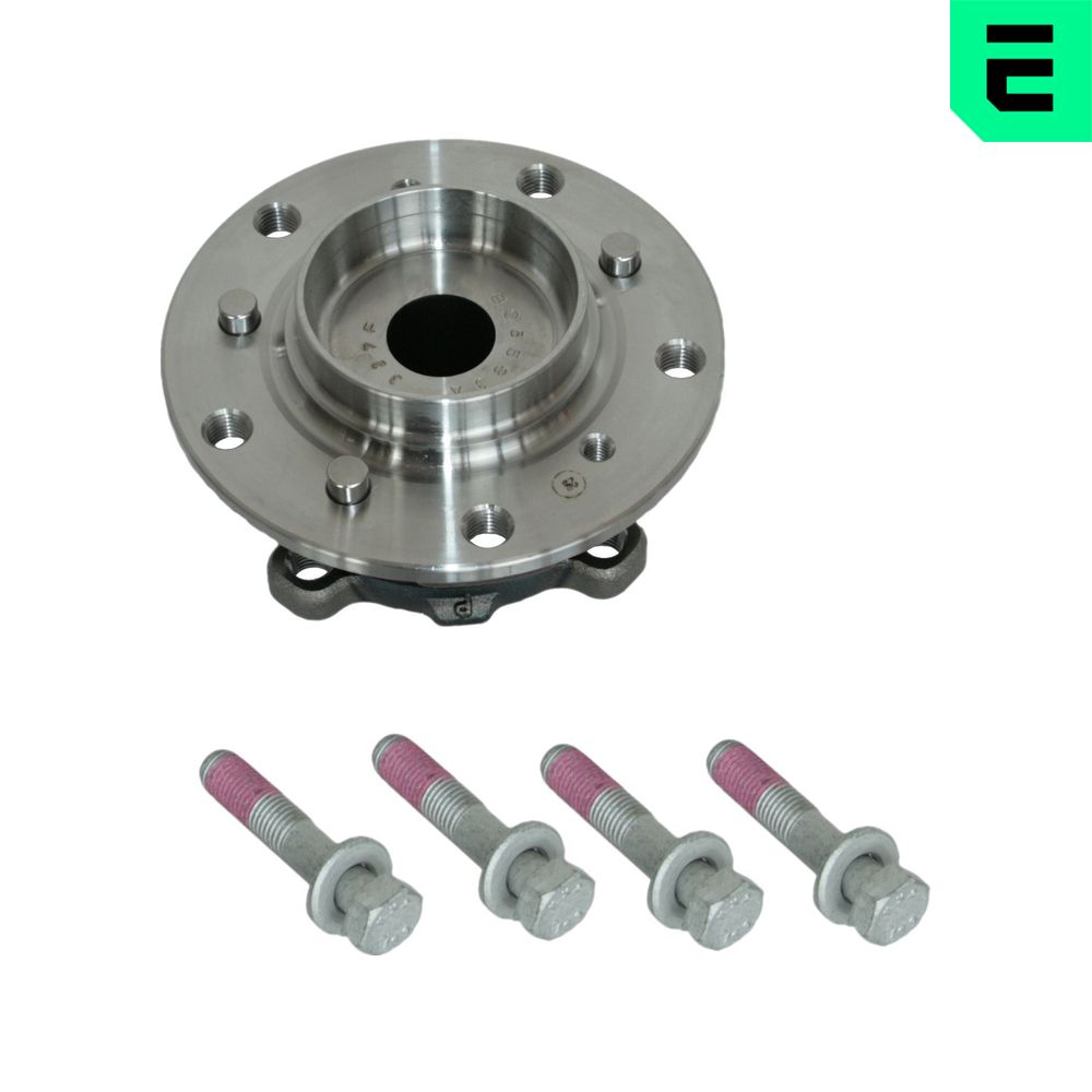 KIT CUSCINETTO RUOTA