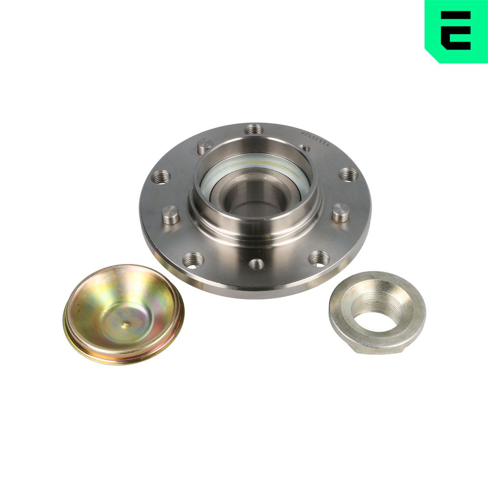 KIT CUSCINETTO RUOTA