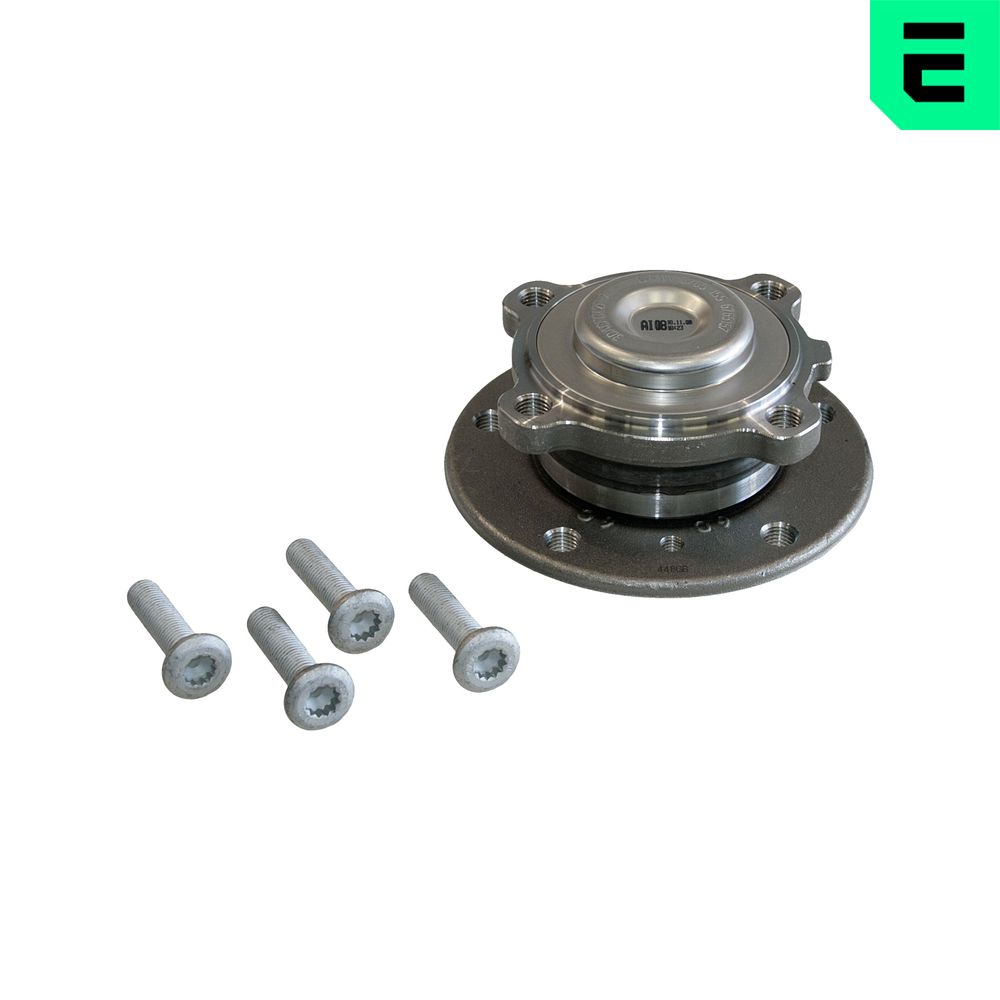 KIT CUSCINETTO RUOTA