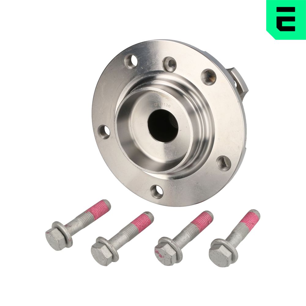 KIT CUSCINETTO RUOTA