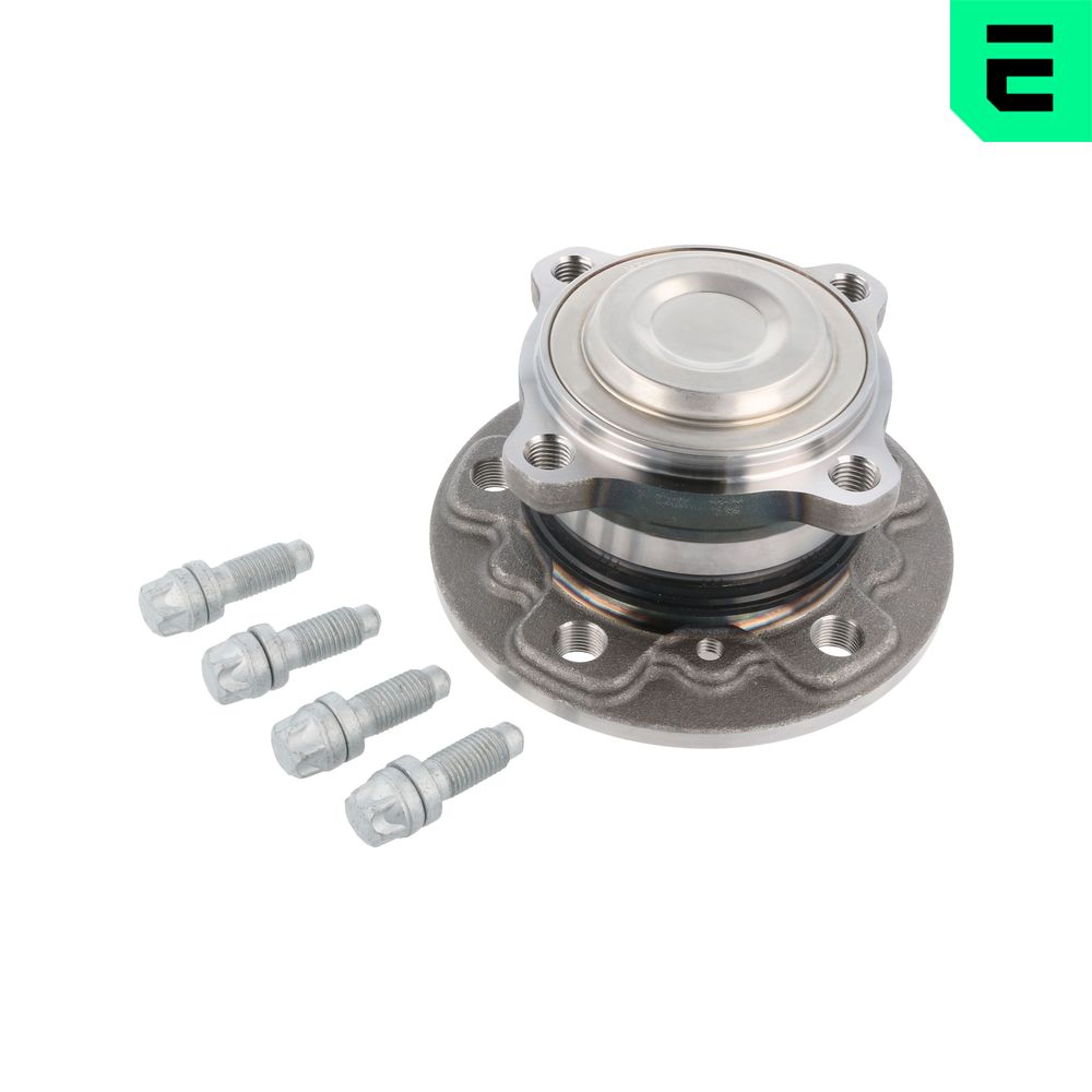 KIT CUSCINETTO RUOTA