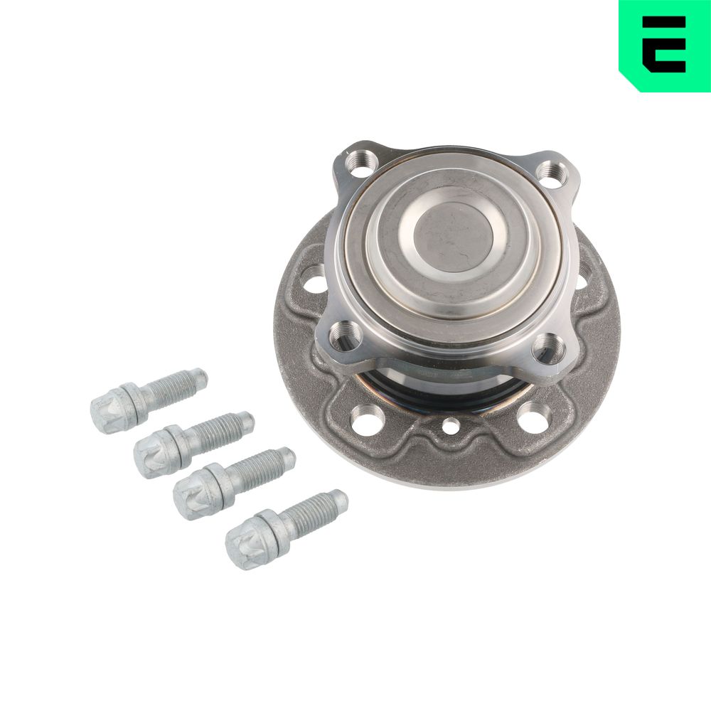 KIT CUSCINETTO RUOTA