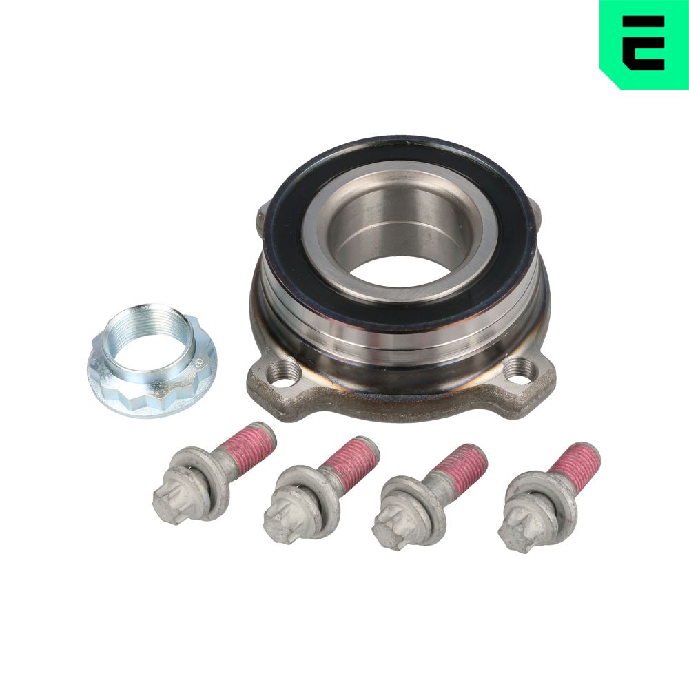 KIT CUSCINETTO RUOTA