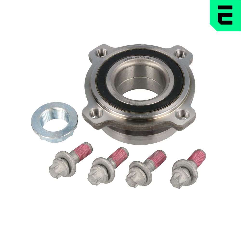 KIT CUSCINETTO RUOTA