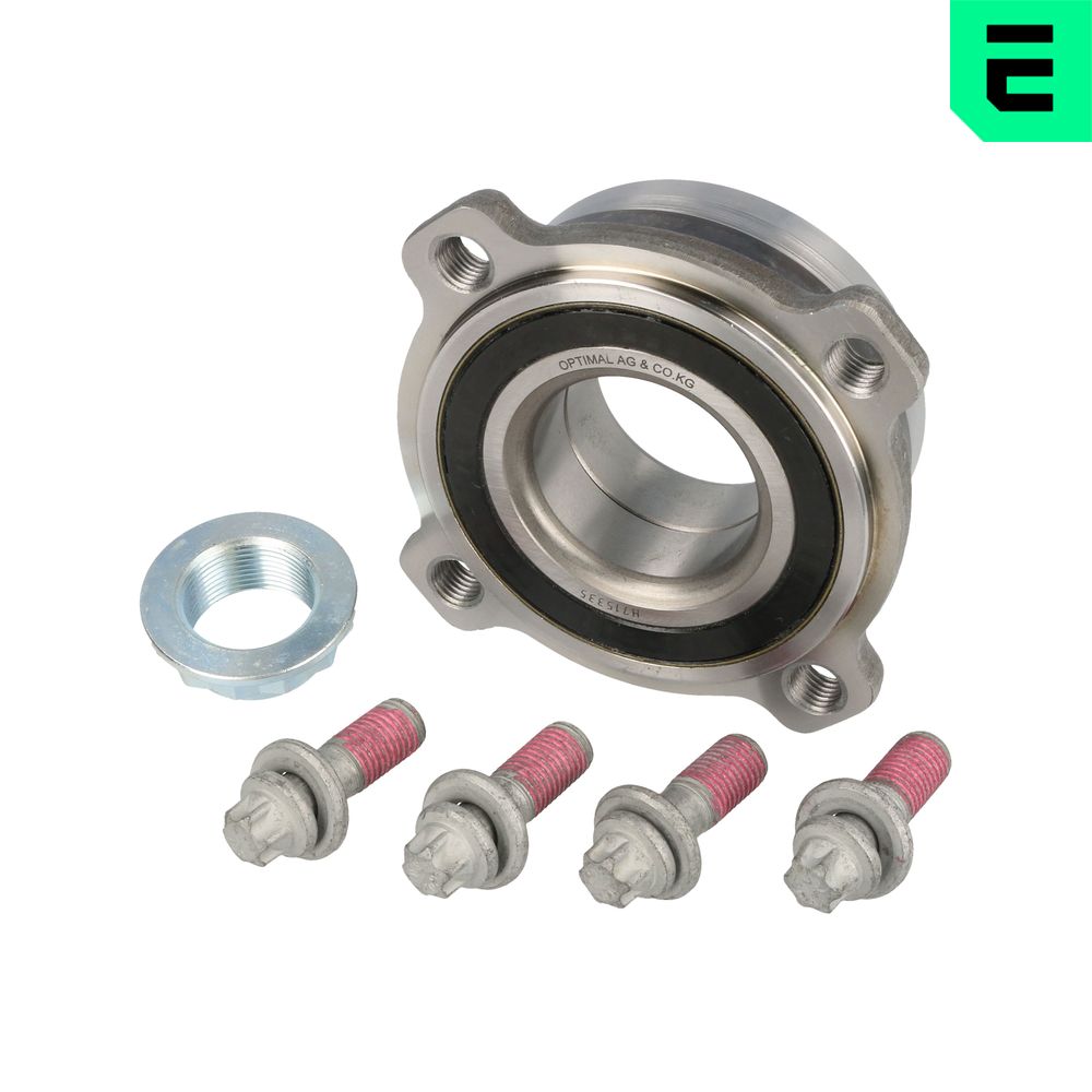 KIT CUSCINETTO RUOTA