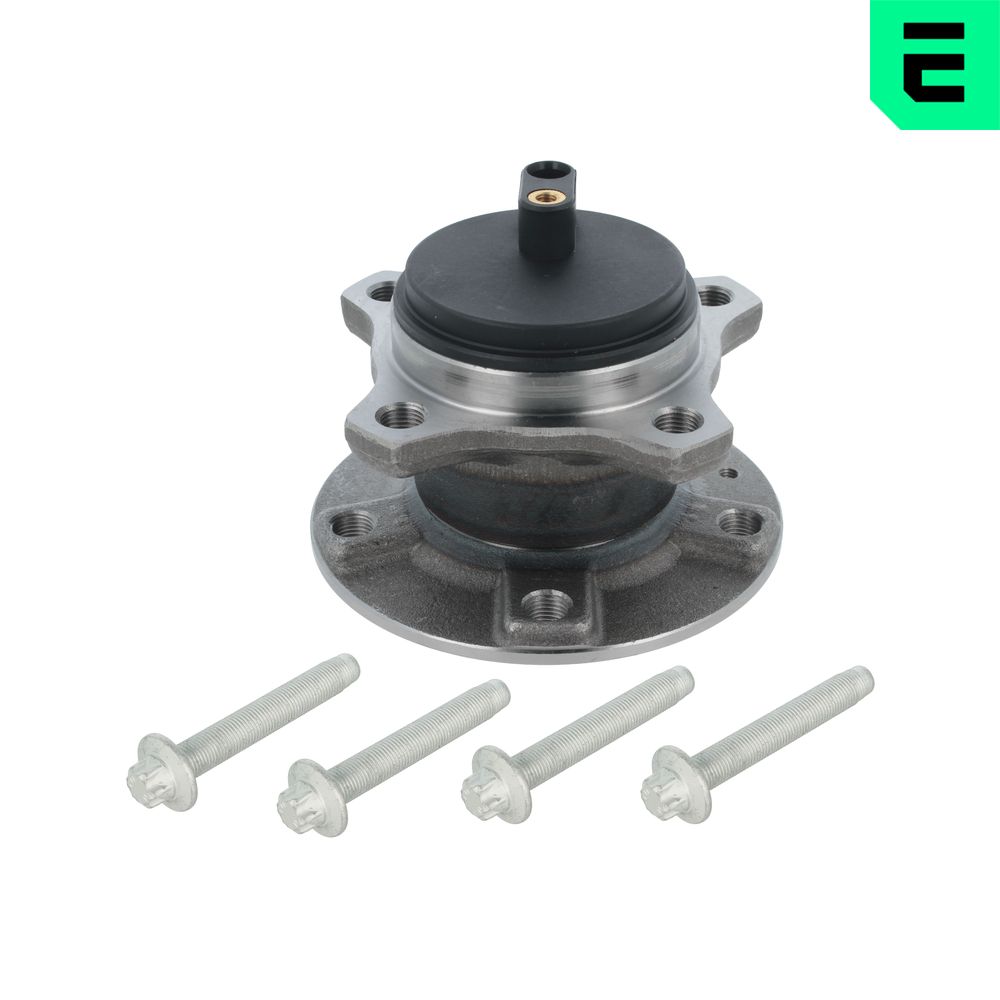 KIT CUSCINETTO RUOTA