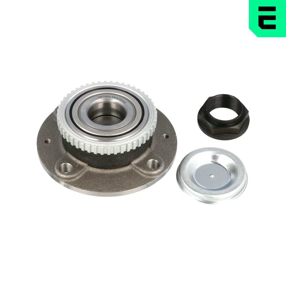 KIT CUSCINETTO RUOTA