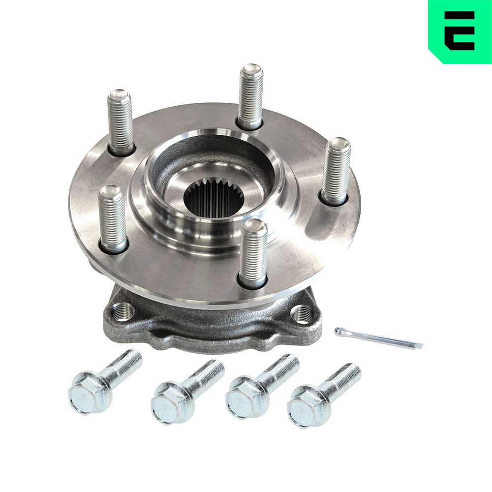 KIT CUSCINETTO RUOTA