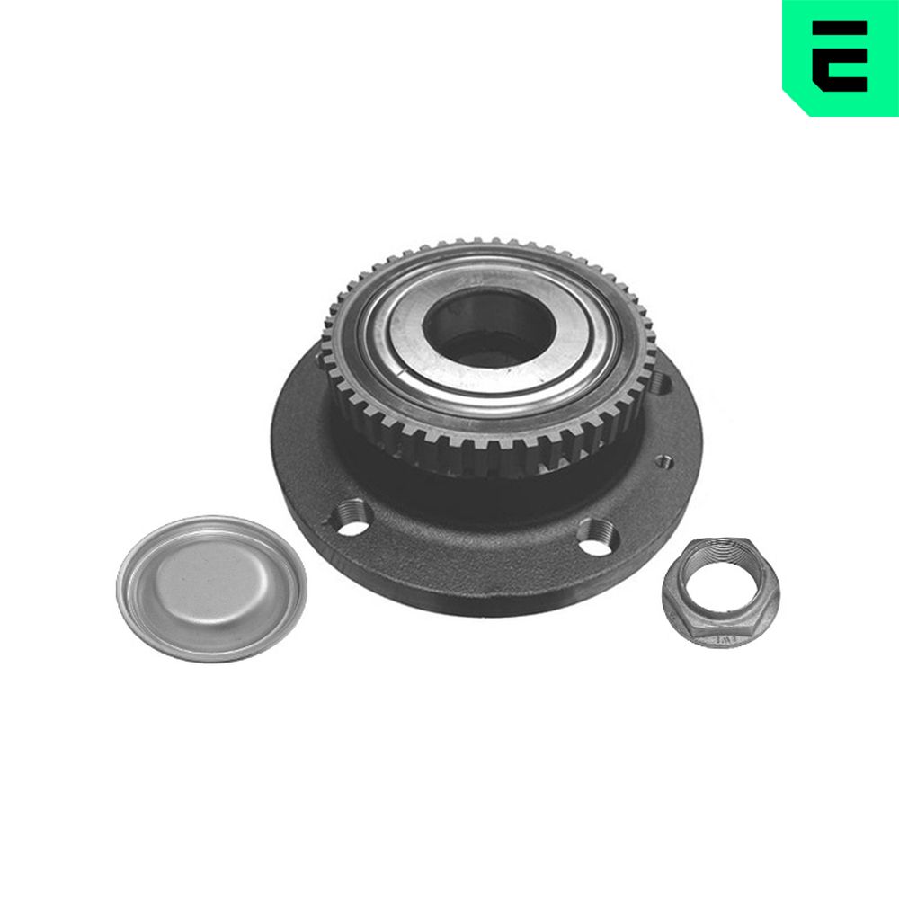 KIT CUSCINETTO RUOTA