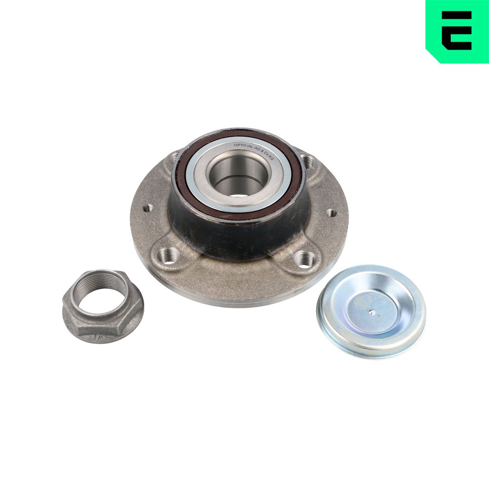 KIT CUSCINETTO RUOTA