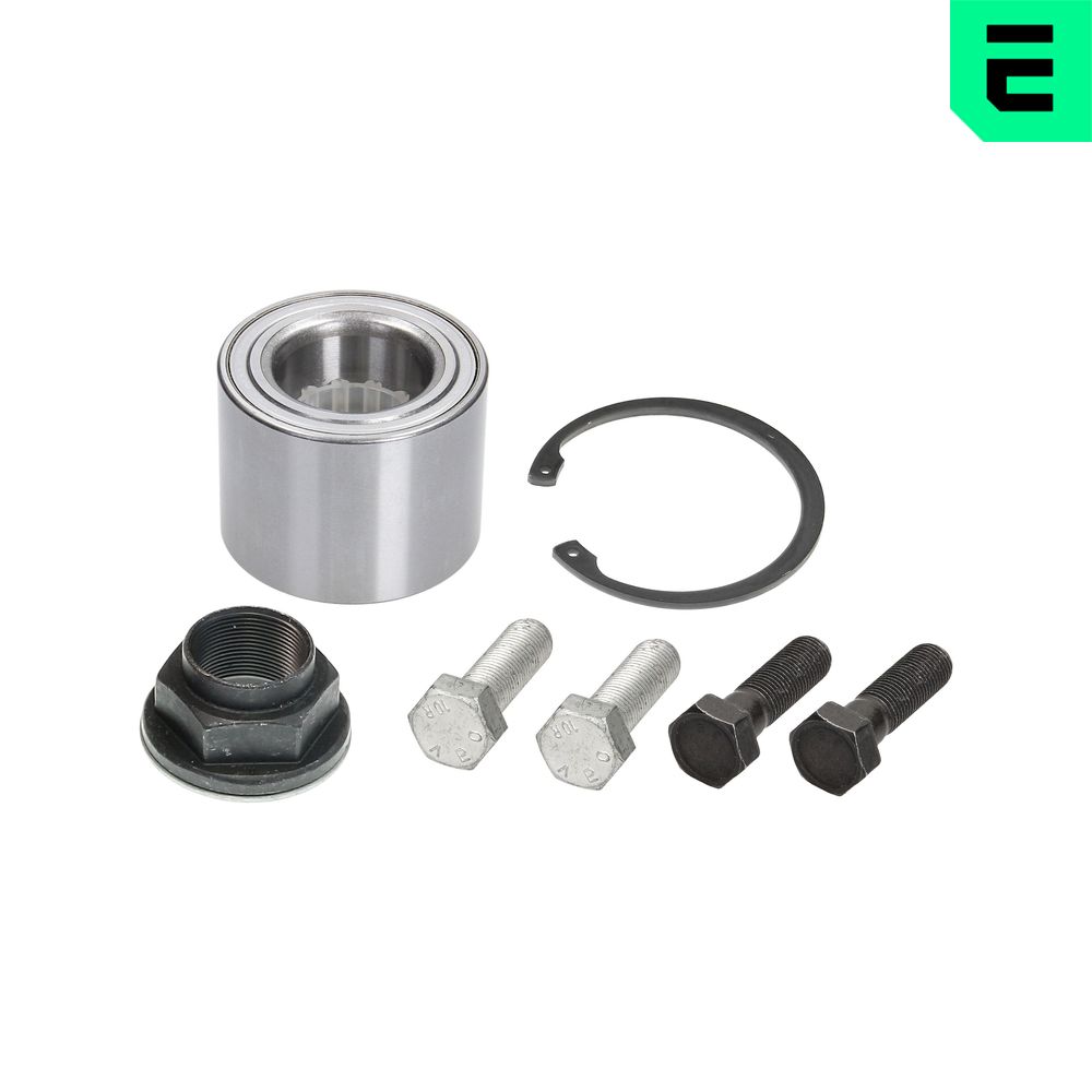KIT CUSCINETTO RUOTA
