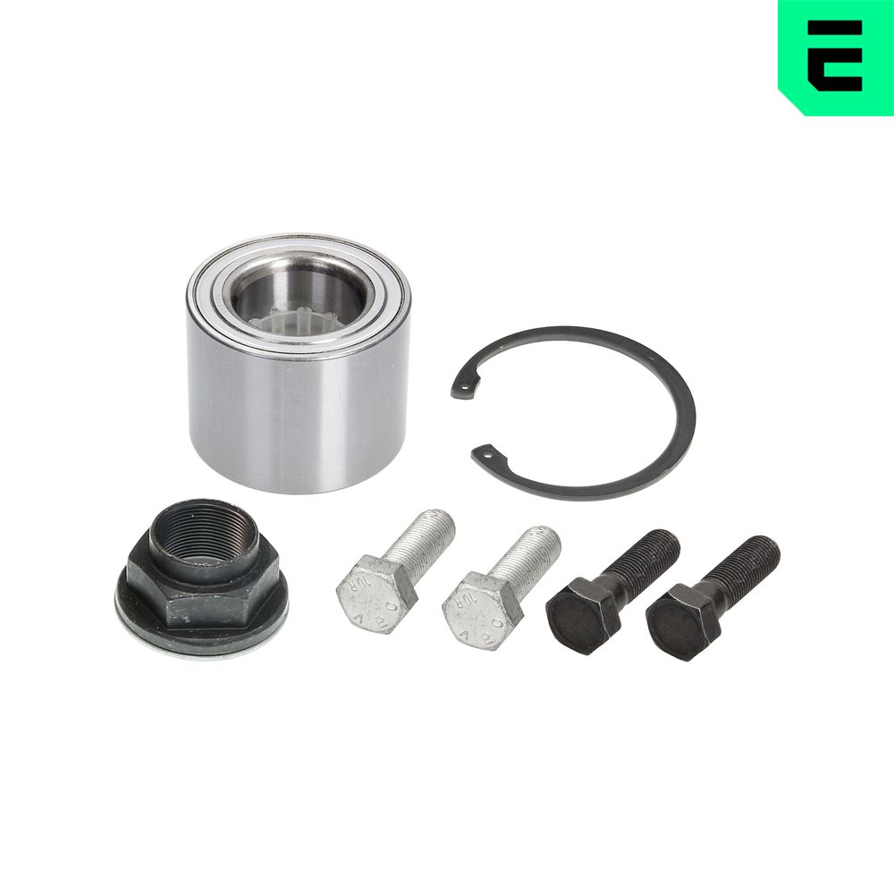 KIT CUSCINETTO RUOTA