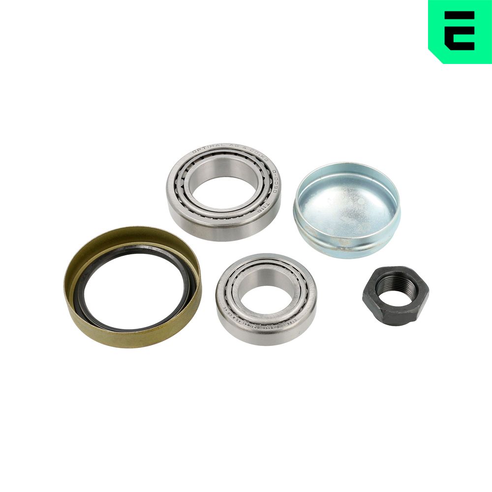 KIT CUSCINETTO RUOTA