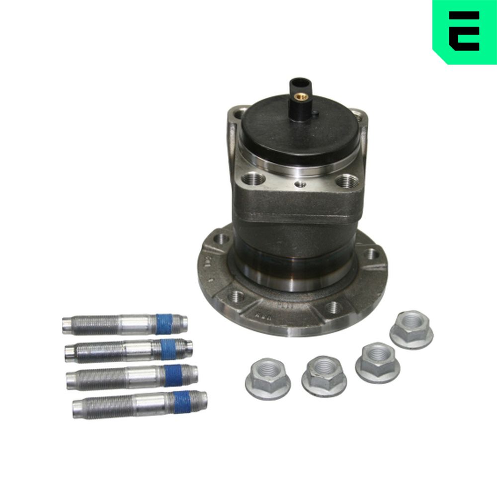 KIT CUSCINETTO RUOTA