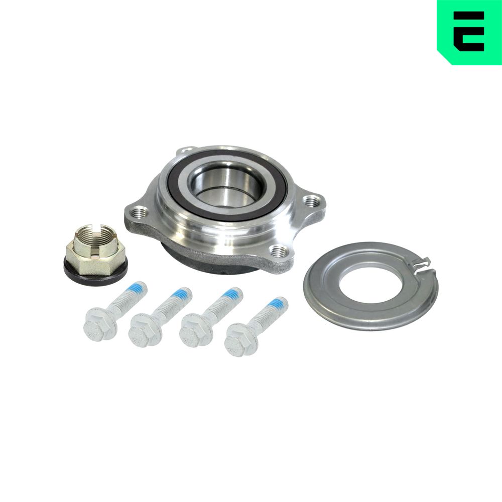 KIT CUSCINETTO RUOTA
