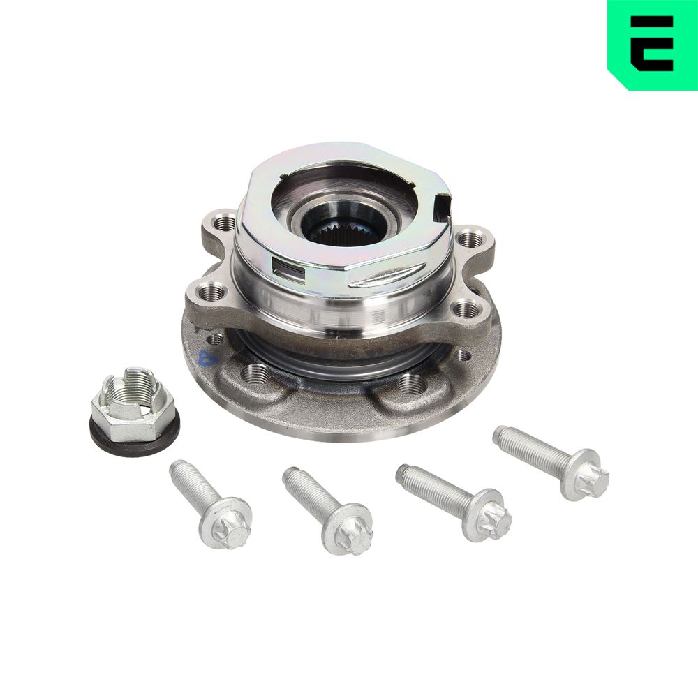 KIT CUSCINETTO RUOTA