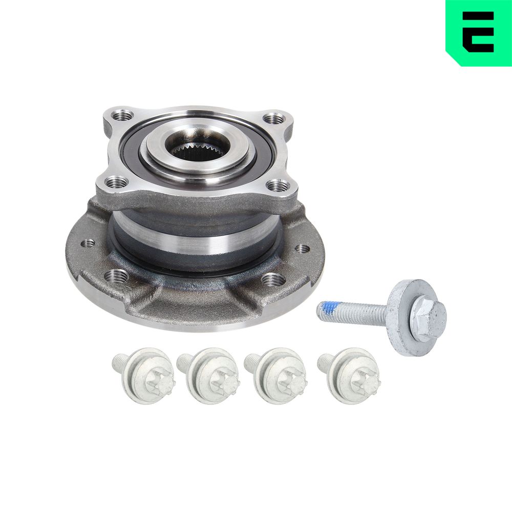 KIT CUSCINETTO RUOTA