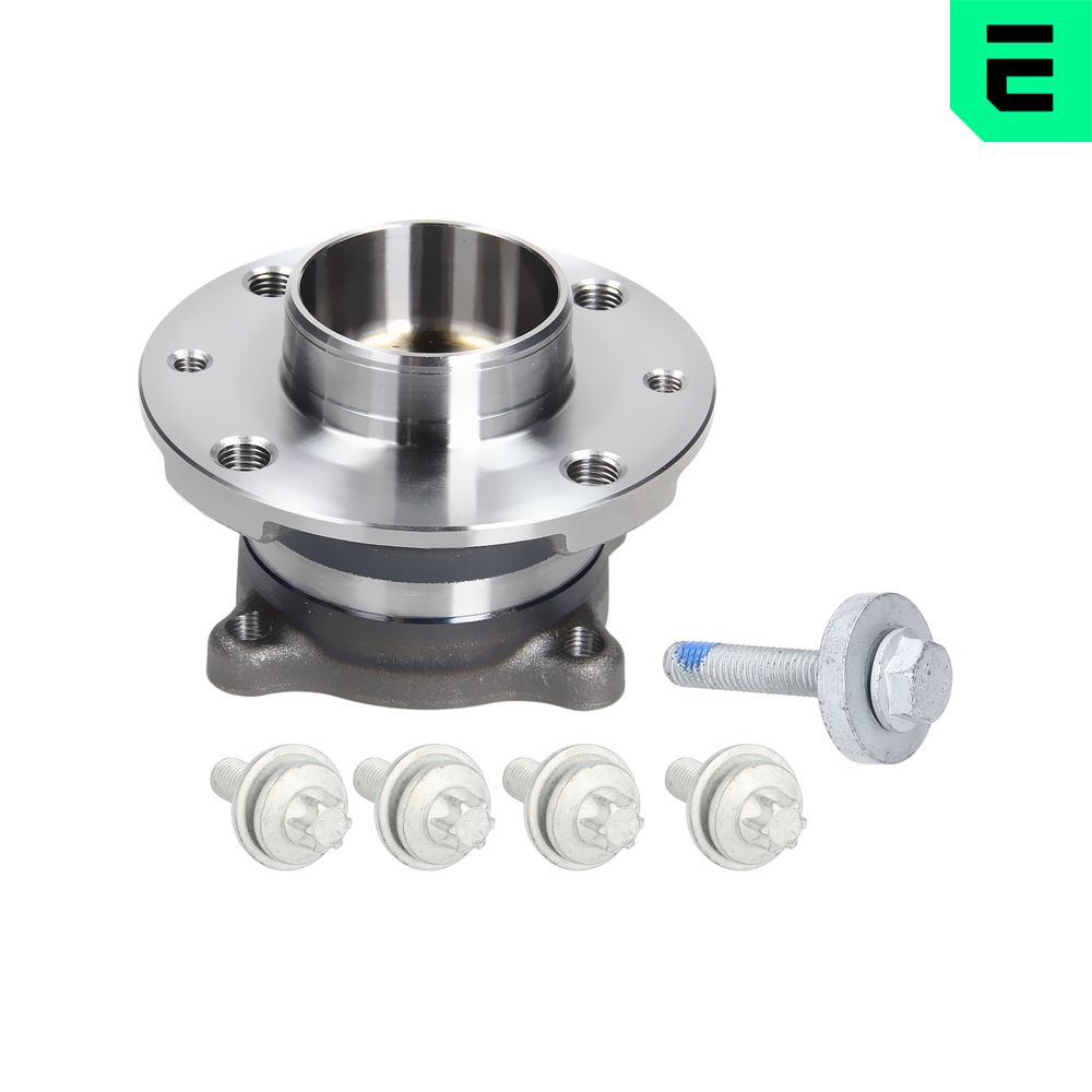 KIT CUSCINETTO RUOTA