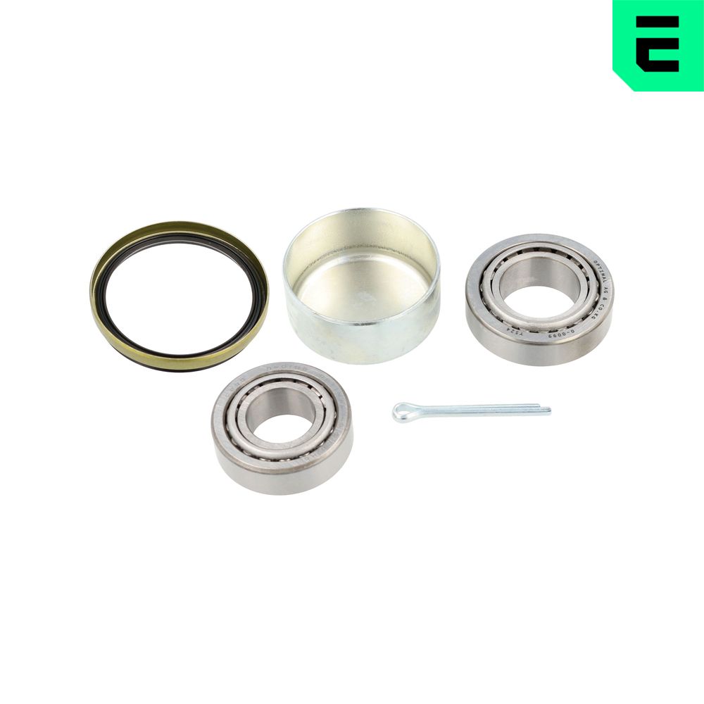 KIT CUSCINETTO RUOTA