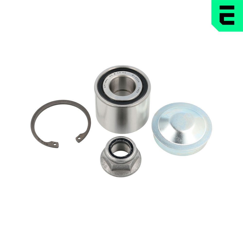 KIT CUSCINETTO RUOTA