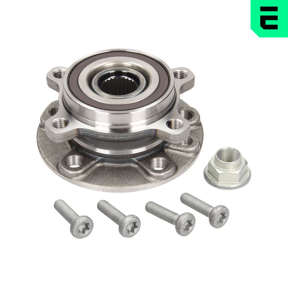 KIT CUSCINETTO RUOTA