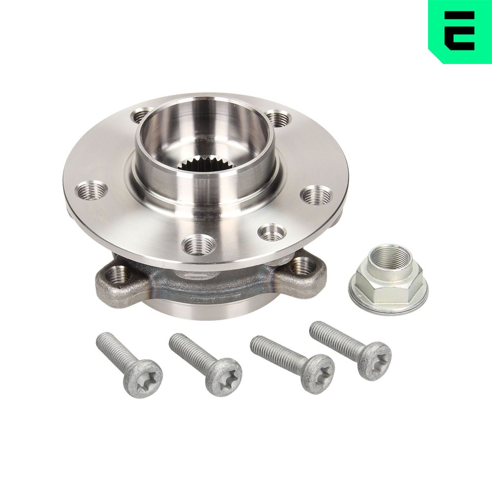 KIT CUSCINETTO RUOTA